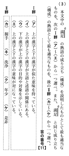 京都市北区紫竹の進学塾soil そいる そいる塾長の種まき勉強法 漢字一文字があなたの国語力を変える
