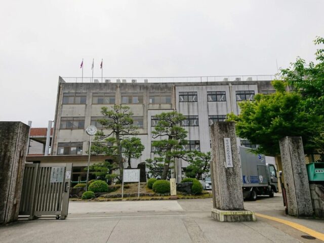 桃山高校